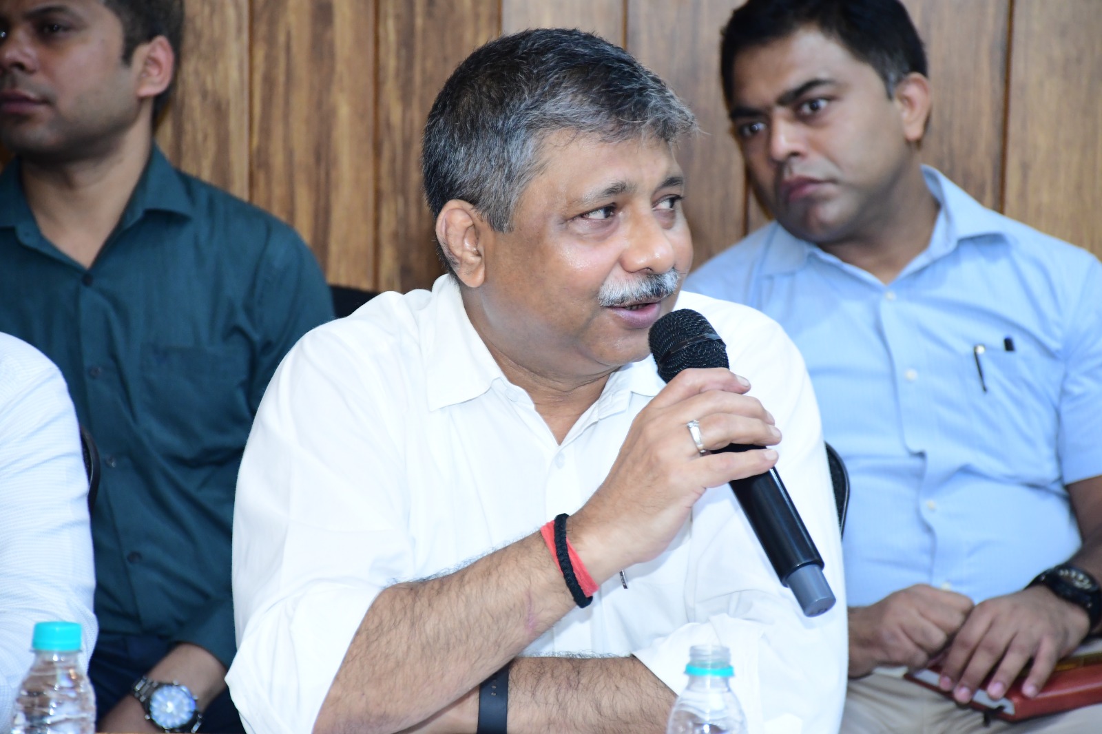 GST officer training programme conducted at CGST Patna-I commissionerate